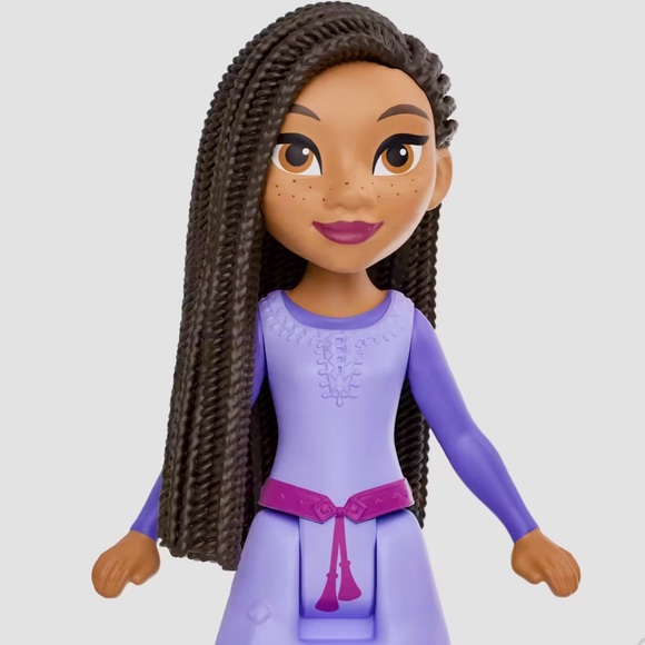 Disney Wish The Teens Pack 9 Characters Pack - Picture 4 of 6